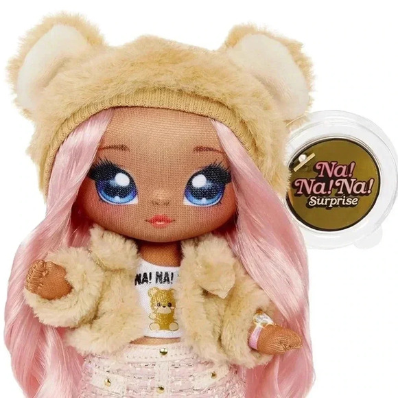 [Na! Na! Na! Surprise] 3 in 1 Backpack Bedroom - Picture 3 of 5